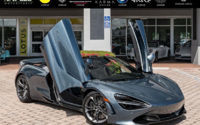 Photo of a 2020 Mclaren 720S for sale