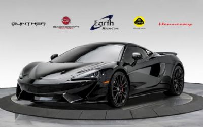 2017 Mclaren 570S 