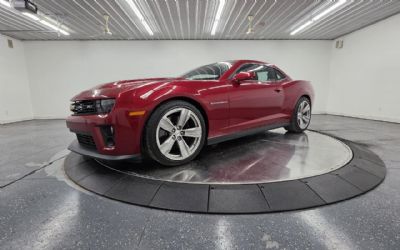 2013 Chevrolet Camaro Coupe ZL1
