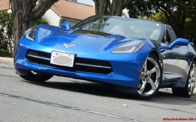 Photo of a 2014 Chevrolet Corvette Stingray Z51 Coupe for sale