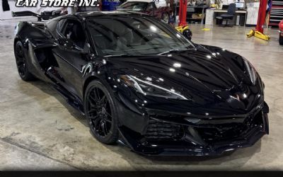 Photo of a 2024 Chevrolet Corvette Z06 Coupe W/3LZ for sale