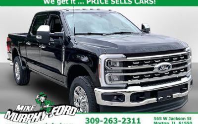 Photo of a 2027 Ford F-250SD Lariat 4WD for sale