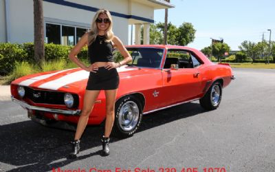 Photo of a 1969 Chevrolet Camaro for sale