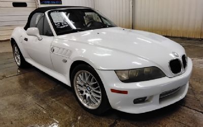 Photo of a 2001 BMW Z3 3.0I for sale