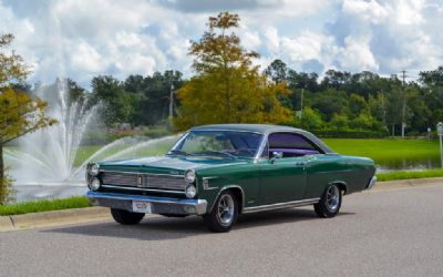 Photo of a 1967 Mercury Caliente 289 V8, Air Conditioning for sale