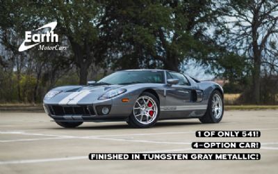 Photo of a 2006 Ford GT 4-Option Car 1,928 Original Miles for sale