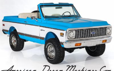 Photo of a 1972 Chevrolet Blazer K5 for sale