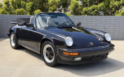Photo of a 1989 Porsche 911 for sale