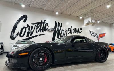Photo of a 2008 Chevrolet Corvette Z06 2LZ, Cray's, Stage 2 Pro Charger, $23K Invest! Coupe for sale