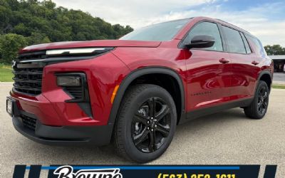 Photo of a 2027 Chevrolet Traverse AWD LT for sale