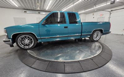 Photo of a 1996 Chevrolet C/K 1500 EXT. Cab 8-FT. Bed 2WD for sale