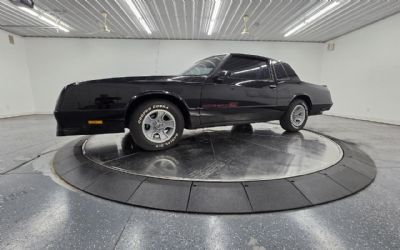 Photo of a 1986 Chevrolet Monte Carlo 2DR Coupe Sport SS for sale