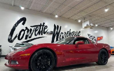 Photo of a 2007 Chevrolet Corvette Coupe 2LT Mori's Flowmaster Pioneer 10 Spoke 105K Coupe for sale