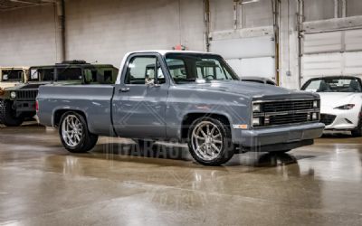 1986 GMC C1500 