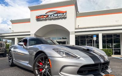 Photo of a 2017 Dodge Viper GTS Coupe for sale