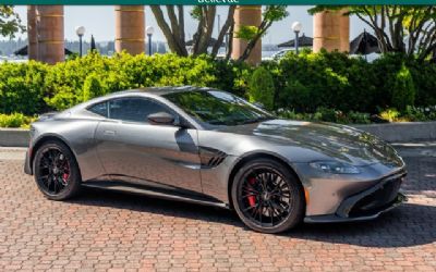 Photo of a 2021 Aston Martin Vantage for sale