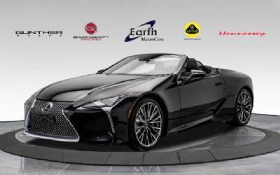 Photo of a 2024 Lexus LC 500 Touring Package HUD Torsen Limited Slip Differenti for sale