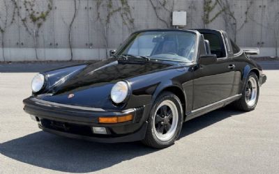 Photo of a 1988 Porsche 911 for sale
