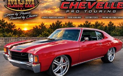 Photo of a 1972 Chevrolet Chevelle for sale