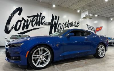 Photo of a 2023 Chevrolet Camaro SS, Auto, W/1SS, Paddle Shifters, Aluminums, 31K Coupe for sale