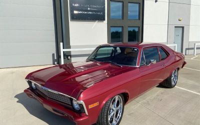 Photo of a 1972 Chevrolet Nova Coupe Coupe for sale