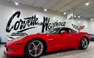 Photo of a 2013 Chevrolet Corvette Coupe GS, Z16, J6F, Auto, Chromes, Kenwood, Borla! Coupe for sale