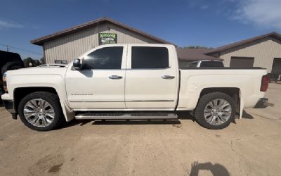 Photo of a 2015 Chevrolet Silverado 1500 LTZ for sale