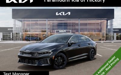 Photo of a 2027 Kia K5 Gt-Line for sale