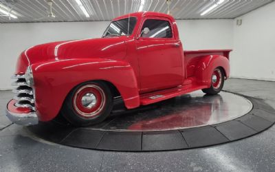 1951 Chevrolet 3100 Base