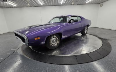 1972 Plymouth Road Runner Coupe