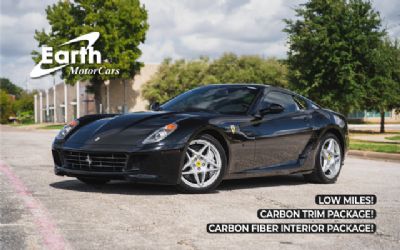 Photo of a 2007 Ferrari 599 GTB Fiorano Fully Serviced for sale