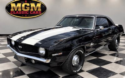 Photo of a 1969 Chevrolet Camaro for sale