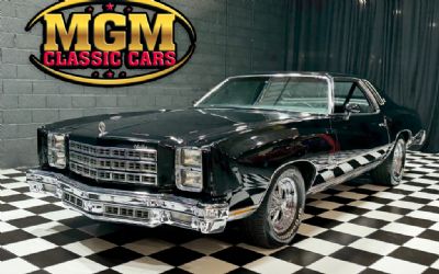 Photo of a 1977 Chevrolet Monte Carlo for sale