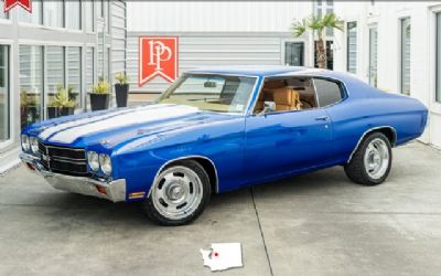 Photo of a 1970 Chevrolet Chevelle for sale
