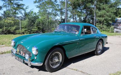 Photo of a 1958 Aston Martin DB MK III for sale