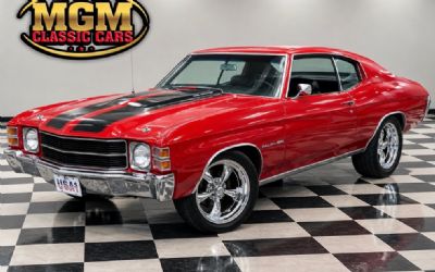 Photo of a 1971 Chevrolet Chevelle for sale