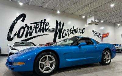 Photo of a 2000 Chevrolet Corvette Coupe 1SA, Z51, G92, JL4, Sports, Nassau, Auto! Coupe for sale