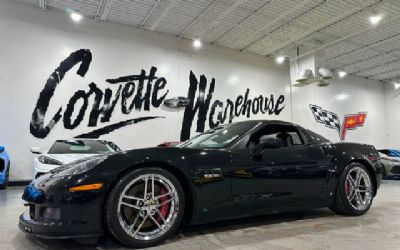 Photo of a 2008 Chevrolet Corvette Z06 2LZ, NAV, MP3, DVD, Chromes, 6-Speed Only 65K! Coupe for sale