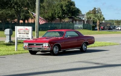 Photo of a 1966 Chevrolet Chevelle SS 396/ 360 HP, 4 Speed, Restored,138 VIN for sale