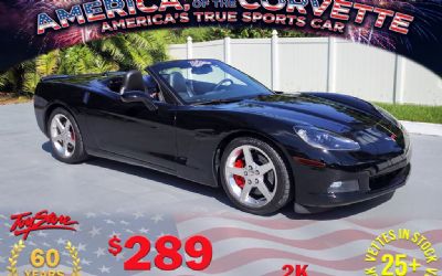 Photo of a 2005 Chevrolet Corvette for sale