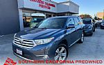 2013 Highlander Limited Thumbnail 1