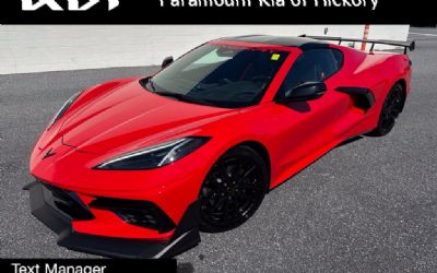 Photo of a 2024 Chevrolet Corvette 1LT for sale