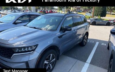 Photo of a 2021 Kia Sorento S for sale
