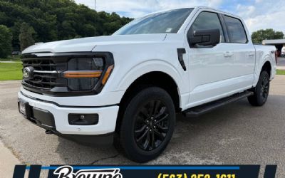 Photo of a 2026 Ford F-150 XLT for sale