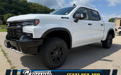 Photo of a 2026 Chevrolet Silverado 1500 ZR2 for sale