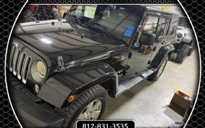 Photo of a 2016 Jeep Wrangler Unlimited 4WD 4DR Sahara for sale