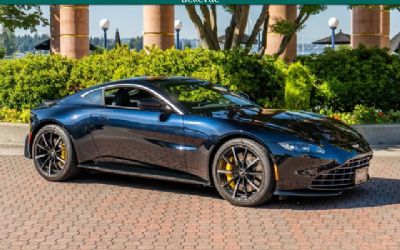 2023 Aston Martin Vantage 