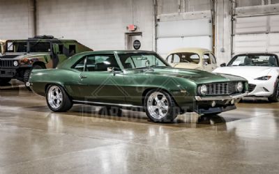 Photo of a 1969 Chevrolet Camaro for sale