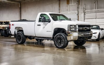 Photo of a 2008 Chevrolet Silverado 3500HD for sale
