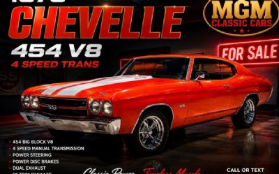 Photo of a 1970 Chevrolet Chevelle for sale